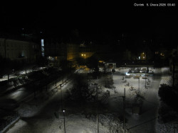 Kolonáda, náměstí Svobody