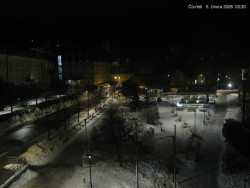 Kolonáda, náměstí Svobody