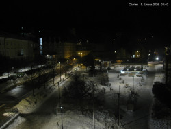 Kolonáda, náměstí Svobody