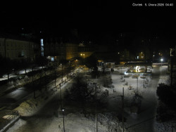 Kolonáda, náměstí Svobody