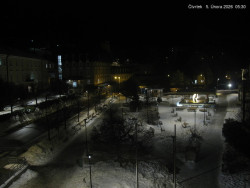 Kolonáda, náměstí Svobody