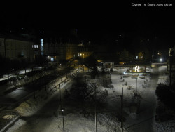 Kolonáda, náměstí Svobody