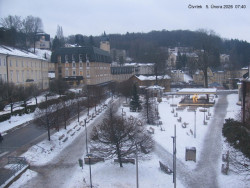 Kolonáda, náměstí Svobody