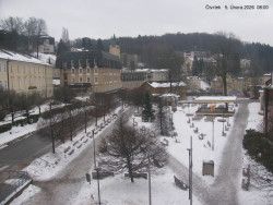 Kolonáda, náměstí Svobody