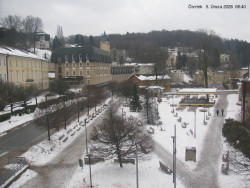 Kolonáda, náměstí Svobody