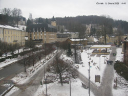 Kolonáda, náměstí Svobody