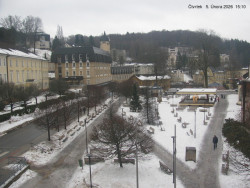 Kolonáda, náměstí Svobody