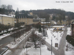 Kolonáda, náměstí Svobody