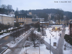 Kolonáda, náměstí Svobody