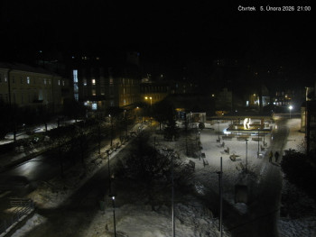 Město Jánské Lázně