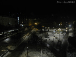 Kolonáda, náměstí Svobody