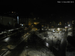 Kolonáda, náměstí Svobody