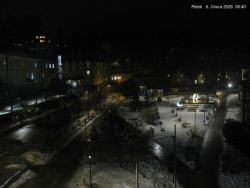 Kolonáda, náměstí Svobody