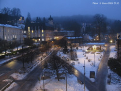 Kolonáda, náměstí Svobody