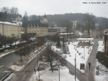 Město Jánské Lázně