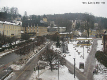 Město Jánské Lázně