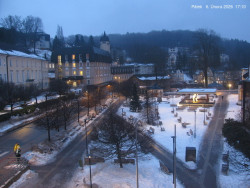 Kolonáda, náměstí Svobody