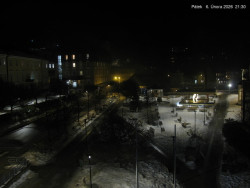 Kolonáda, náměstí Svobody