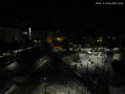 Kolonáda, náměstí Svobody