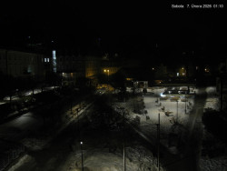 Kolonáda, náměstí Svobody