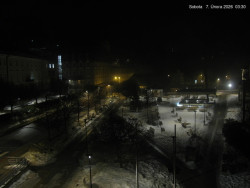 Kolonáda, náměstí Svobody