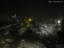 Kolonáda, náměstí Svobody