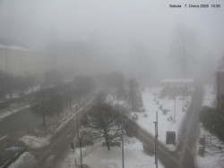 Kolonáda, náměstí Svobody