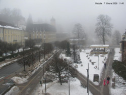 Kolonáda, náměstí Svobody