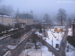 Kolonáda, náměstí Svobody