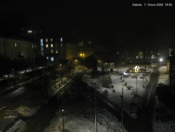 Kolonáda, náměstí Svobody