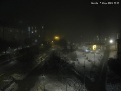 Kolonáda, náměstí Svobody