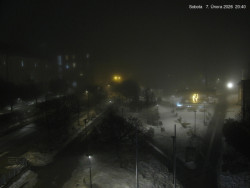 Kolonáda, náměstí Svobody