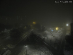 Kolonáda, náměstí Svobody