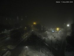 Kolonáda, náměstí Svobody