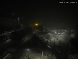 Kolonáda, náměstí Svobody