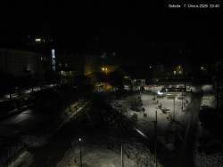 Kolonáda, náměstí Svobody