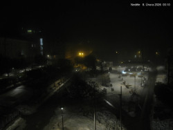 Kolonáda, náměstí Svobody