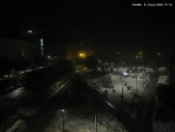 Kolonáda, náměstí Svobody