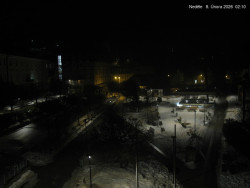 Kolonáda, náměstí Svobody