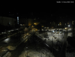 Kolonáda, náměstí Svobody