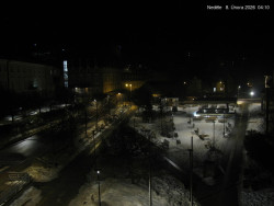 Kolonáda, náměstí Svobody