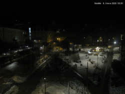 Kolonáda, náměstí Svobody