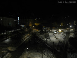 Kolonáda, náměstí Svobody