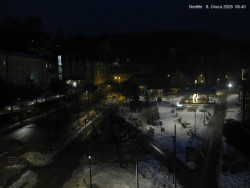 Kolonáda, náměstí Svobody