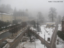 Kolonáda, náměstí Svobody