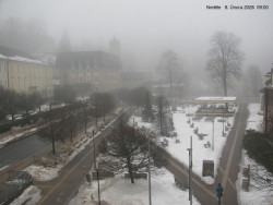 Kolonáda, náměstí Svobody