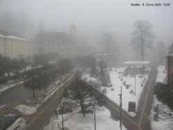 Kolonáda, náměstí Svobody