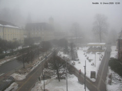 Kolonáda, náměstí Svobody