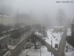 Kolonáda, náměstí Svobody