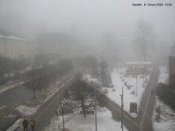 Kolonáda, náměstí Svobody